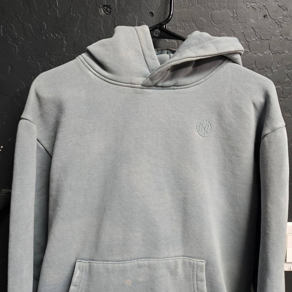 Ninth Hall Fundamentals Zumiez Skater Y2K Pullover Hoodie Mens Medium Streetwear